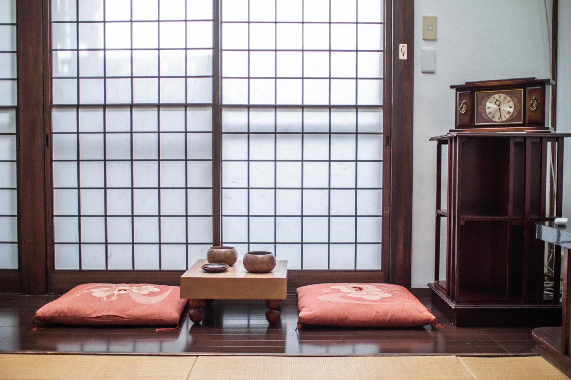 Guesthouse Go Sign Kyoto Luaran gambar
