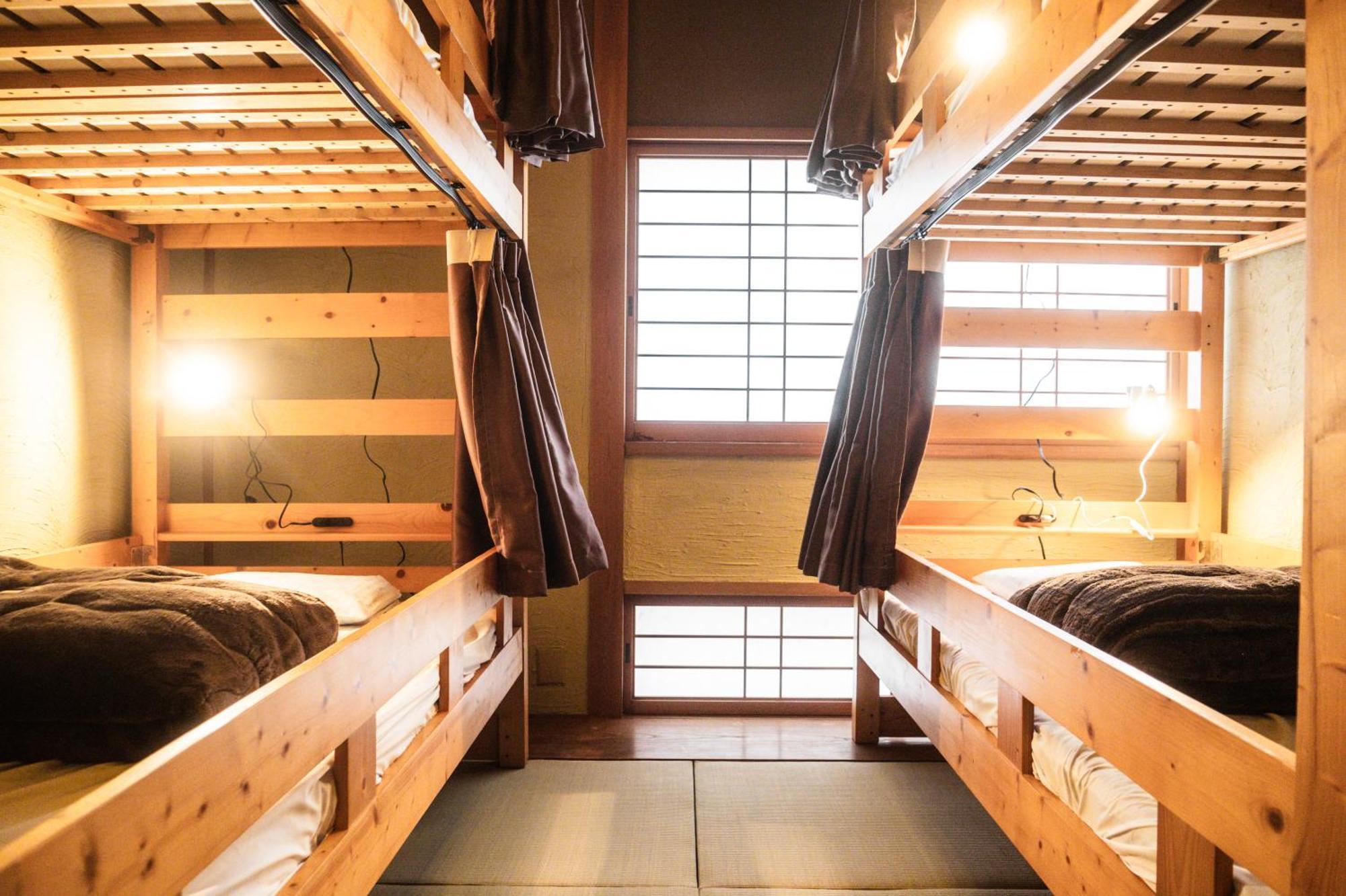 Guesthouse Go Sign Kyoto Luaran gambar