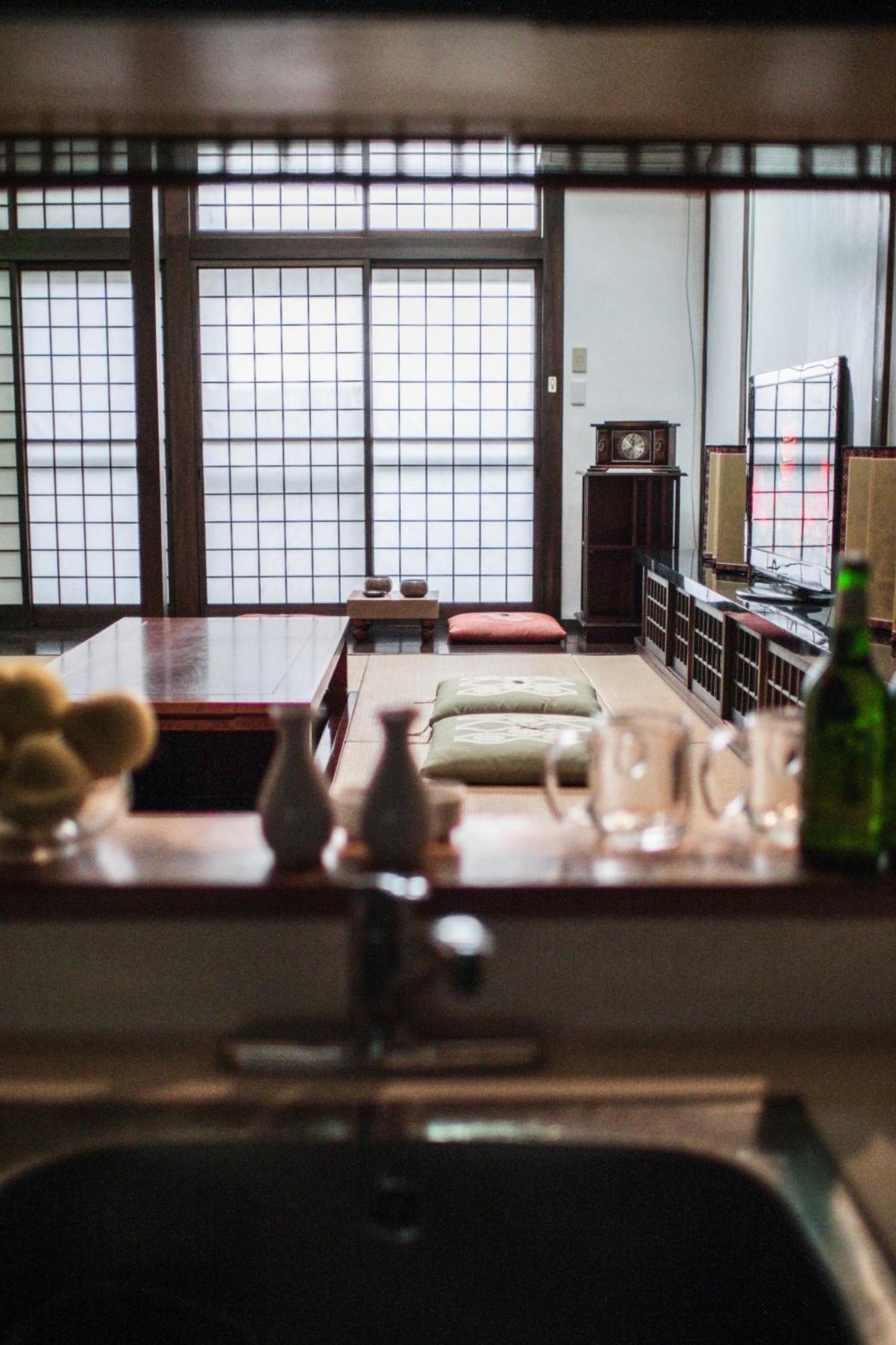 Guesthouse Go Sign Kyoto Luaran gambar
