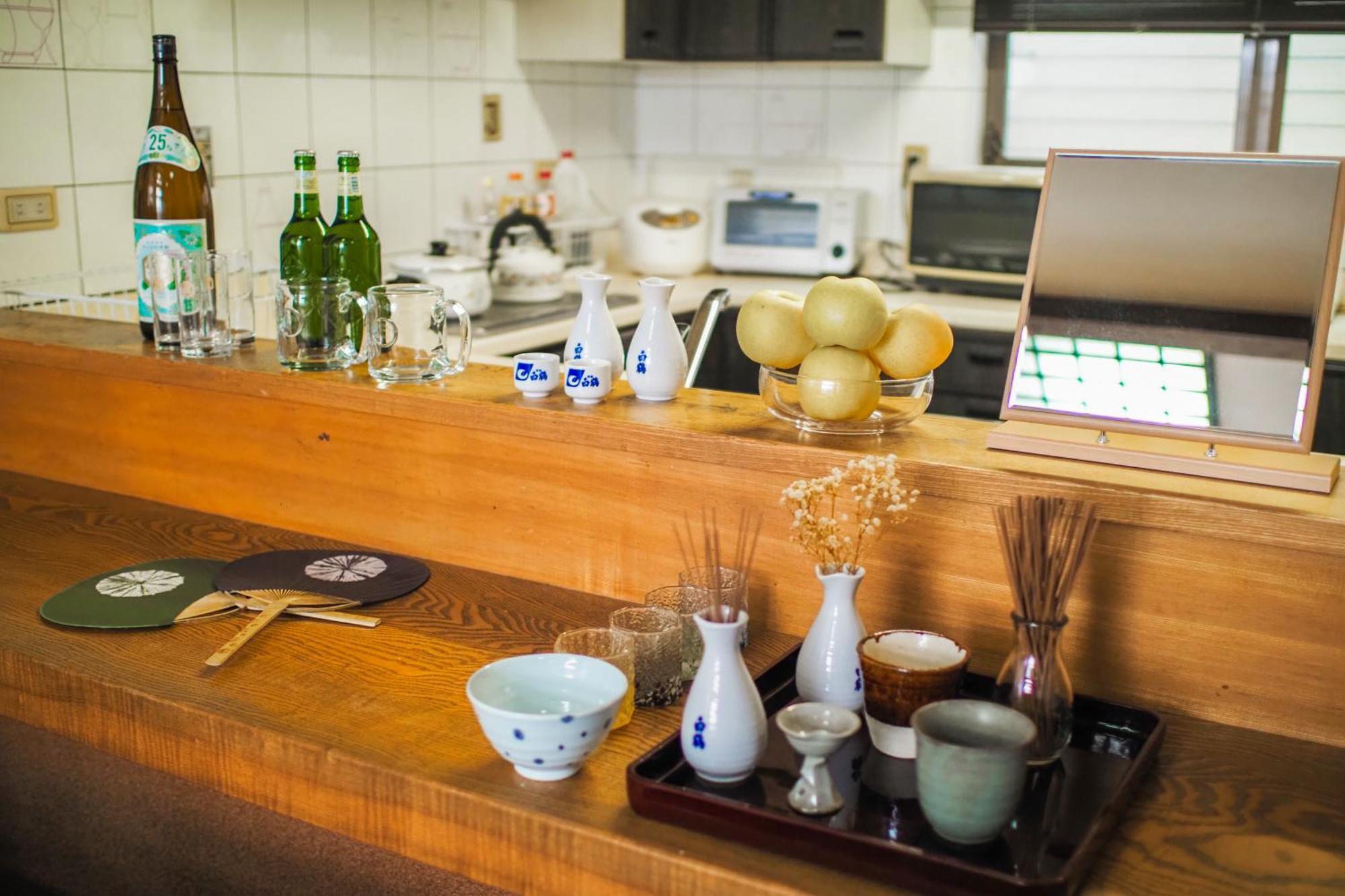 Guesthouse Go Sign Kyoto Luaran gambar