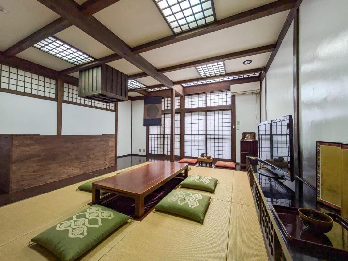 Guesthouse Go Sign Kyoto Luaran gambar