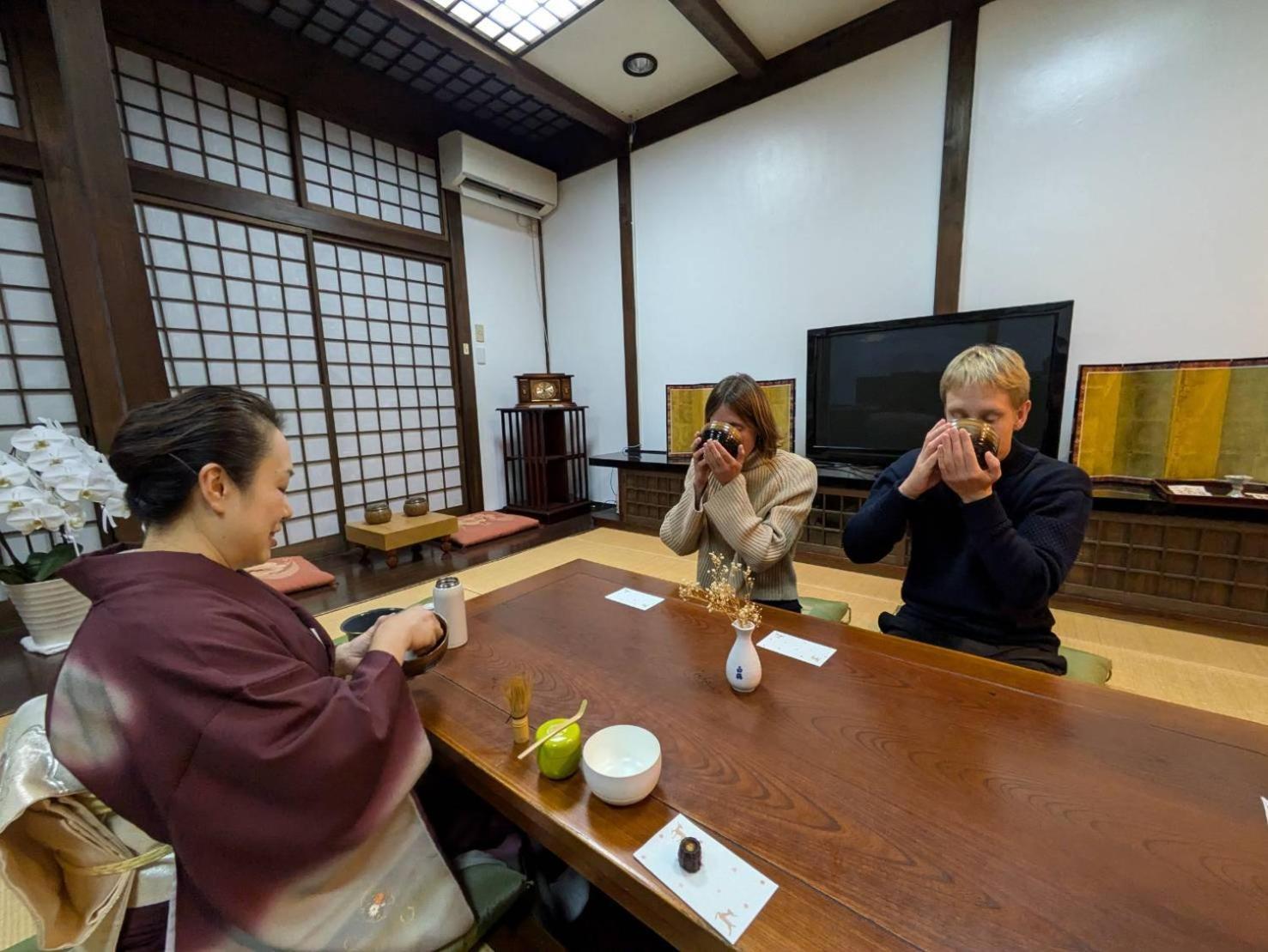 Guesthouse Go Sign Kyoto Luaran gambar